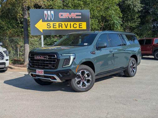 2025 GMC Yukon XL AT4 Ultimate