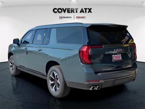 2025 GMC Yukon XL AT4 Ultimate