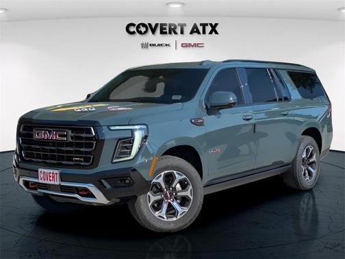 2025 GMC Yukon XL AT4 Ultimate