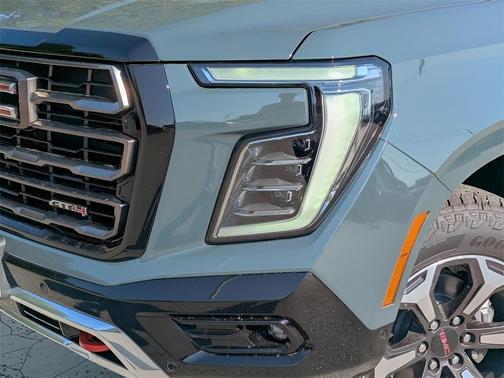 2025 GMC Yukon XL AT4 Ultimate