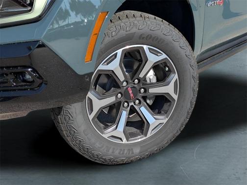 2025 GMC Yukon XL AT4 Ultimate