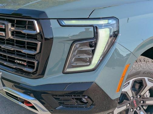 2025 GMC Yukon XL AT4 Ultimate