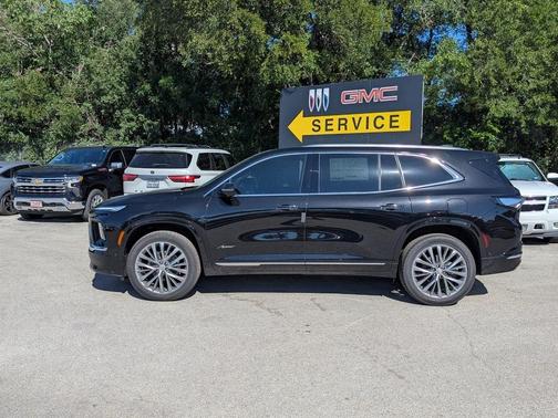 2025 Buick Enclave Avenir