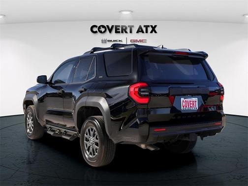 2025 Toyota 4Runner Limited