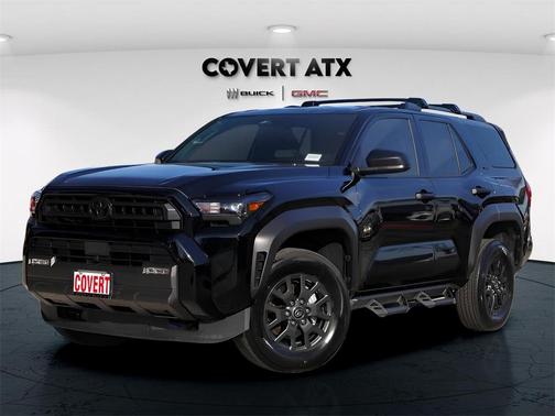 2025 Toyota 4Runner Limited