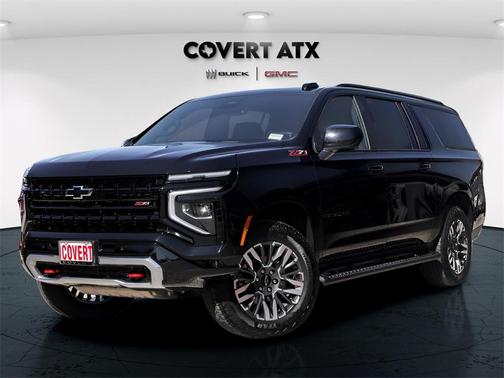 2025 Chevrolet Suburban Z71