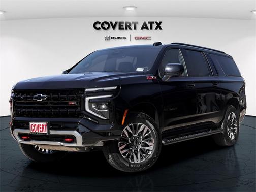 2025 Chevrolet Suburban Z71
