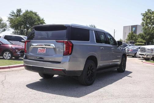 2021 GMC Yukon XL SLT