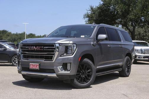 2021 GMC Yukon XL SLT
