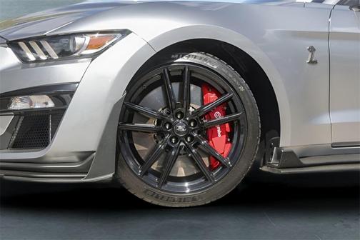 2022 Ford Shelby GT500 Base
