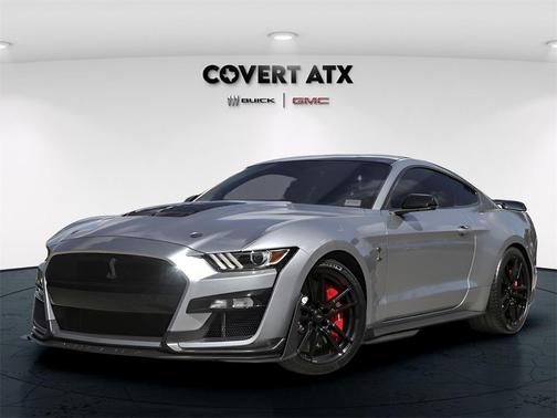 2022 Ford Shelby GT500 Base