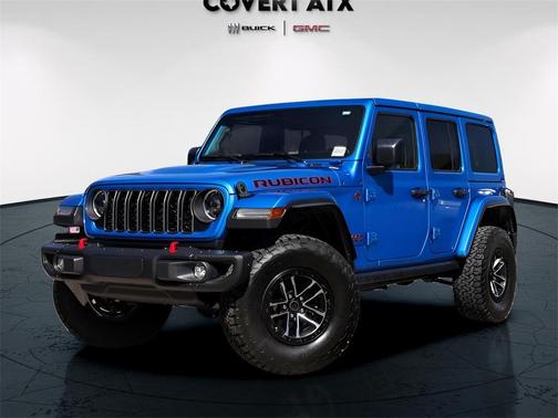 2024 Jeep Wrangler Rubicon