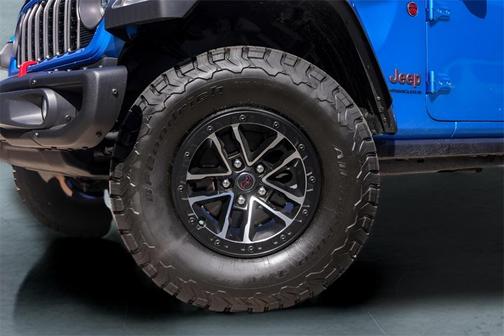 2024 Jeep Wrangler Rubicon