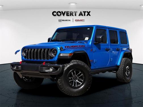 2024 Jeep Wrangler Rubicon