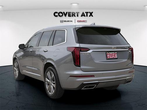2024 Cadillac XT6 Premium Luxury FWD