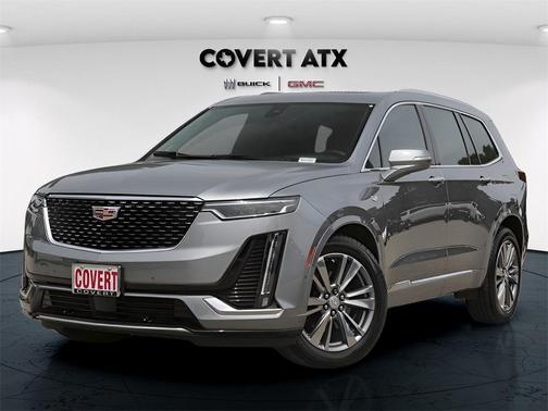 2024 Cadillac XT6 Premium Luxury FWD
