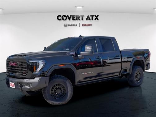 2026 GMC Sierra 2500 AT4X