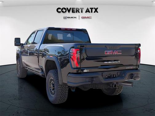 2026 GMC Sierra 2500 AT4X