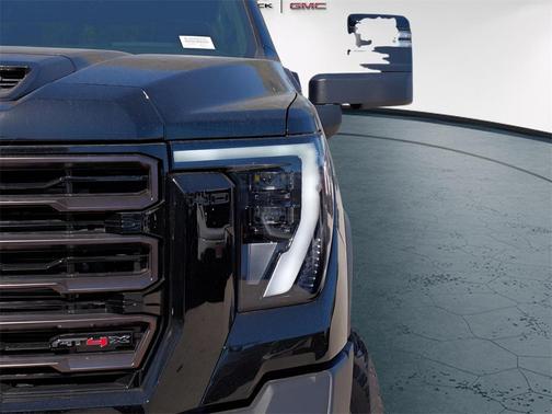 2026 GMC Sierra 2500 AT4X