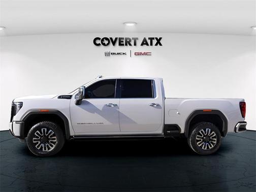 2025 GMC Sierra 2500 Denali Ultimate