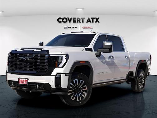 2025 GMC Sierra 2500 Denali Ultimate