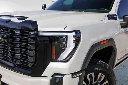 2025 GMC Sierra 2500 Denali Ultimate