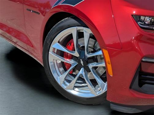 2022 Chevrolet Camaro 2SS
