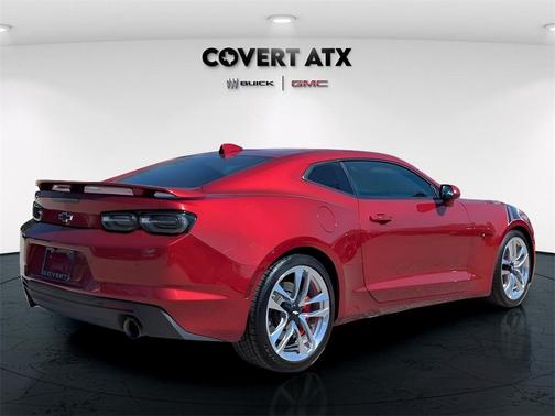 2022 Chevrolet Camaro 2SS