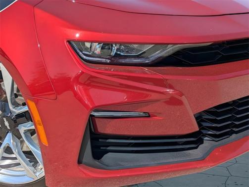 2022 Chevrolet Camaro 2SS