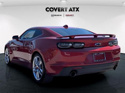 2022 Chevrolet Camaro 2SS