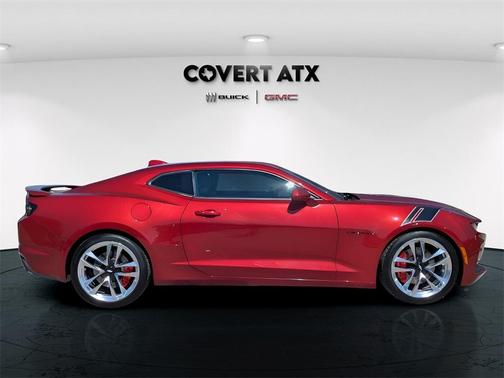 2022 Chevrolet Camaro 2SS