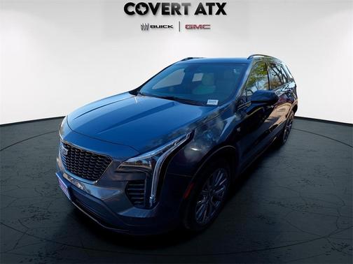 2019 Cadillac XT4 Sport