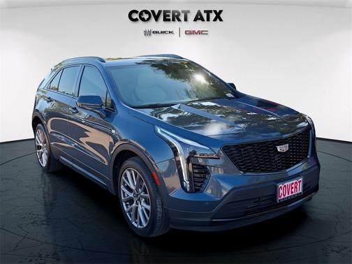 2019 Cadillac XT4 Sport