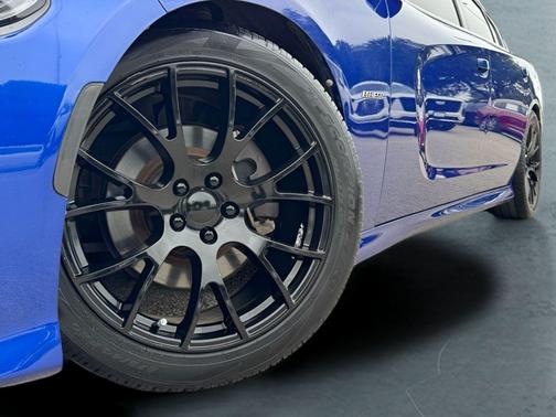 Indigo Blue 2019 Dodge Charger R/T
