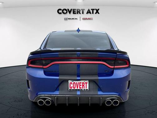 Indigo Blue 2019 Dodge Charger R/T