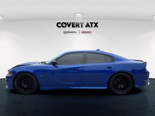 Indigo Blue 2019 Dodge Charger R/T