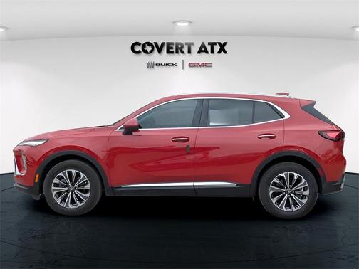 2025 Buick Envision Preferred