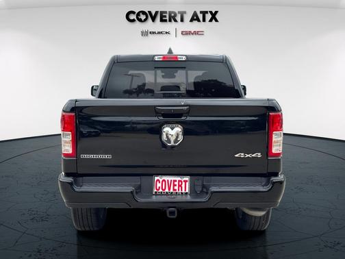 Diamond Black 2022 RAM 1500 Big Horn