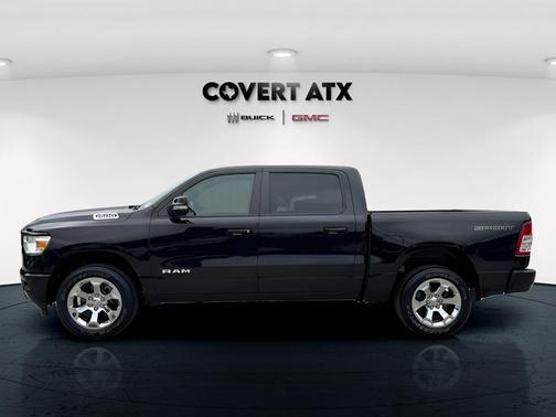 Diamond Black 2022 RAM 1500 Big Horn