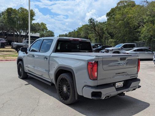 2025 GMC Sierra 1500 Denali Ultimate