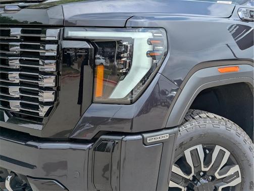 2025 GMC Sierra 2500 Denali Ultimate