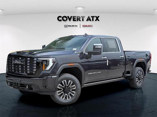 2025 GMC Sierra 2500 Denali Ultimate