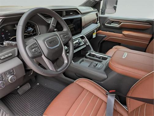 2025 GMC Sierra 2500 Denali Ultimate
