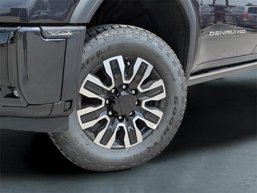 2025 GMC Sierra 2500 Denali Ultimate