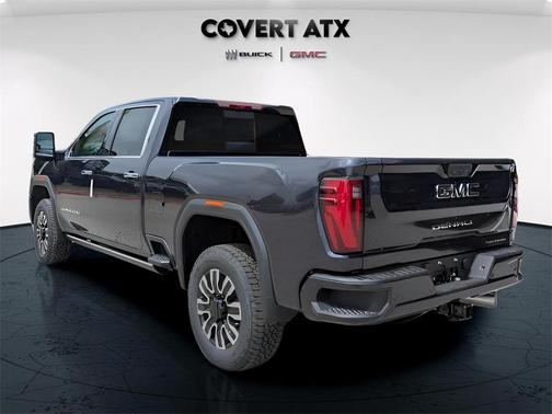 2025 GMC Sierra 2500 Denali Ultimate