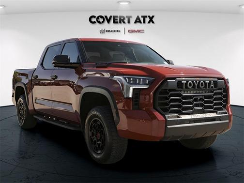 2024 Toyota Tundra Hybrid TRD Pro