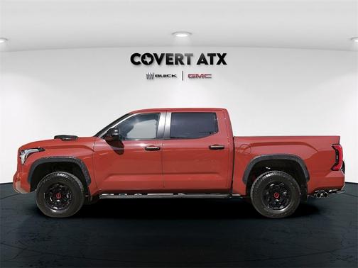 2024 Toyota Tundra Hybrid TRD Pro