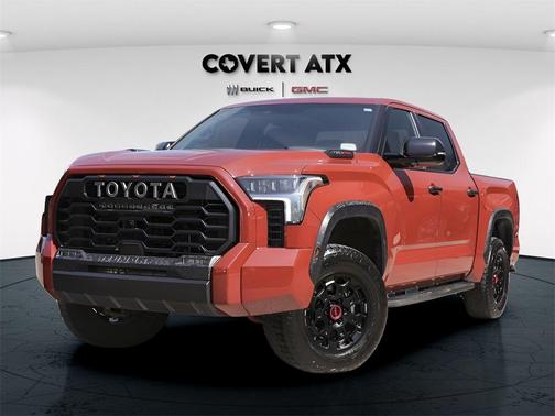 2024 Toyota Tundra Hybrid TRD Pro