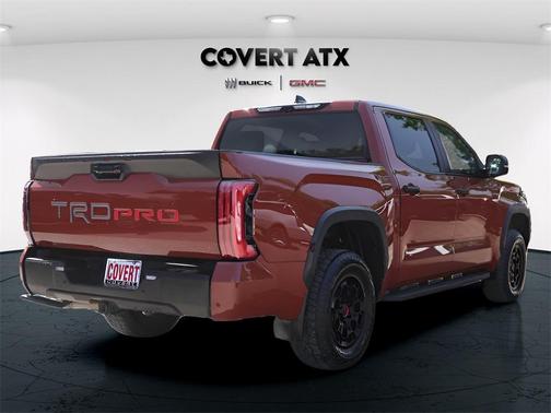2024 Toyota Tundra Hybrid TRD Pro
