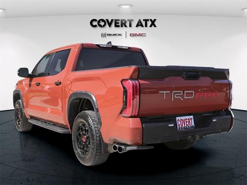 2024 Toyota Tundra Hybrid TRD Pro